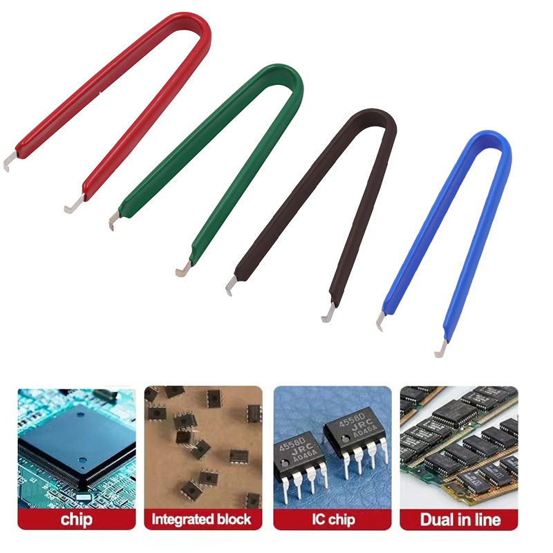 Electronics Repair Center - 1 SZT. Ściągacz do układów scalonych