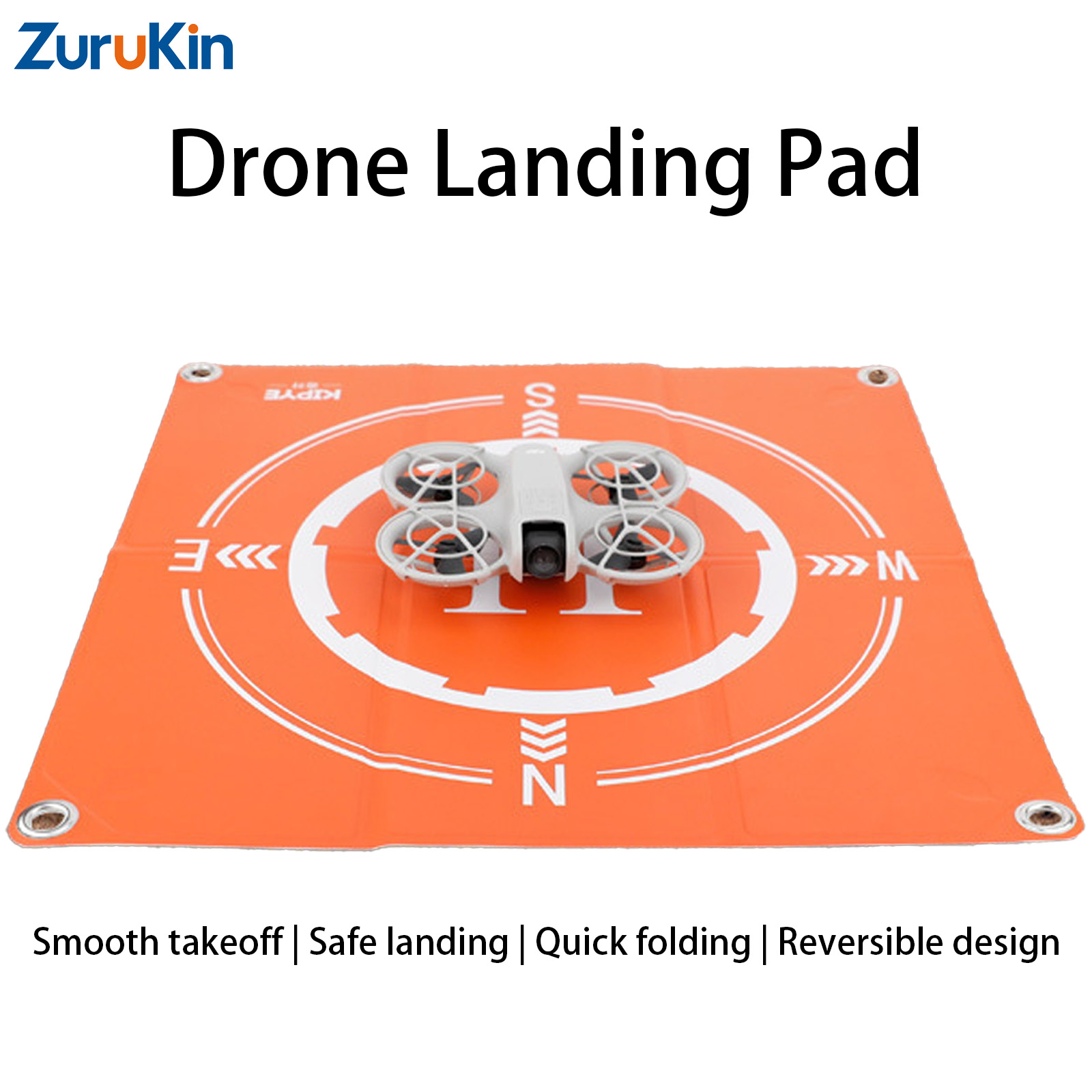 Dji Drone Mini 4 Pro - Uniwersalna mata do lądowania drona, wodoodporna,