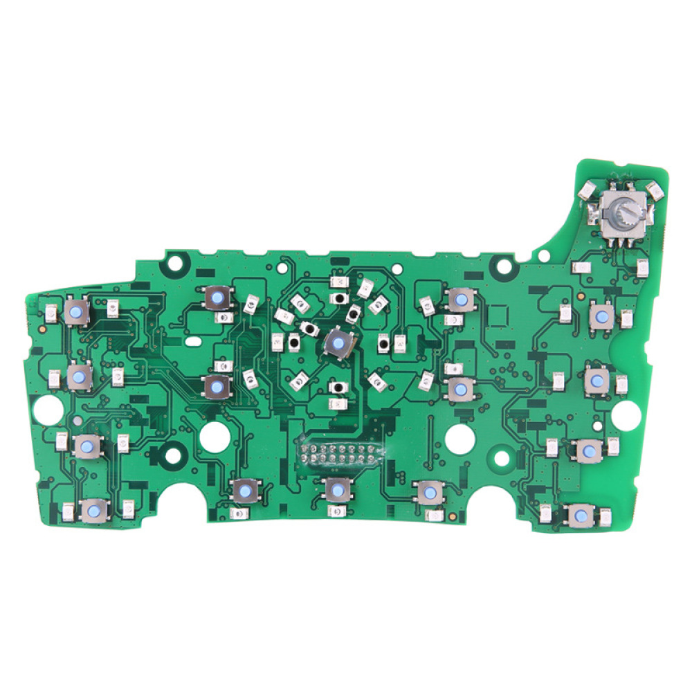 Electronics Repair Center - Panel sterowania multimediami audio do naprawy