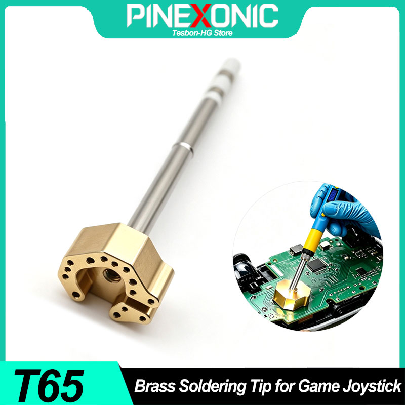 Electronics Repair Xbox - Końcówka lutownicza SH72/SH73 T65 HS-01 do