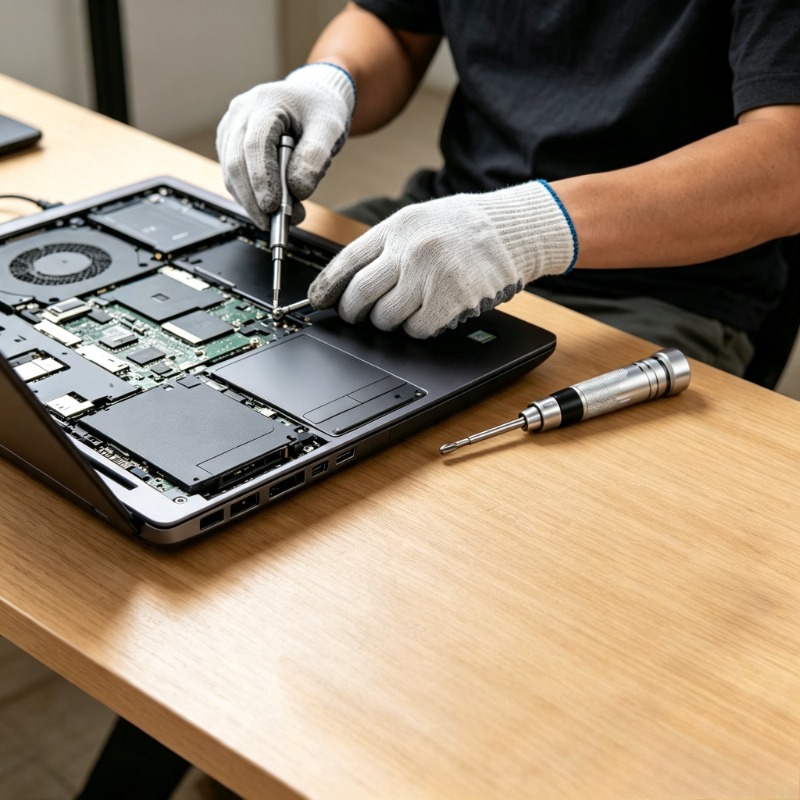 Zestaw precyzyjnych wkrętaków  – Electronics Repair Center recenzja i cena